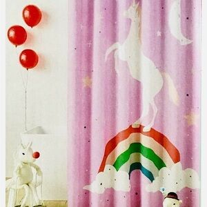 Unicorn Rainbow Bathroom Decor